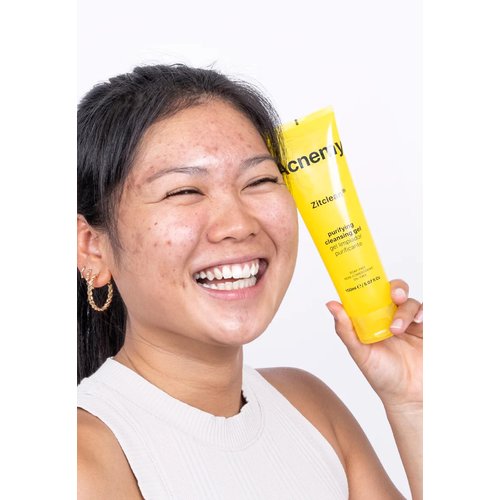 COOLMETHICS ZITCLEAN® - Purifying Cleansing Gel