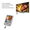 RG300 Handheld Game Console,Retro Game Console with 64G TF Card Built in 5000 Classic Games ,Portable Game Console 2.8 inch Full View IPS Screen