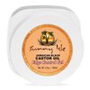 Sunny Isle Jamaican Castor Oil Edge Hair Gel 3.5oz Jar (2 Pack)