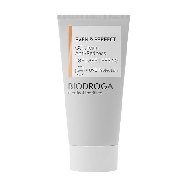 Biodroga Medical Institute Even & Perfect CC Cream Anti-Redness SPF 20