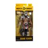 McFarlane Toys Mortal Kombat Shao Kahn (Platinum Kahn) 7" Action Figure with Accessories