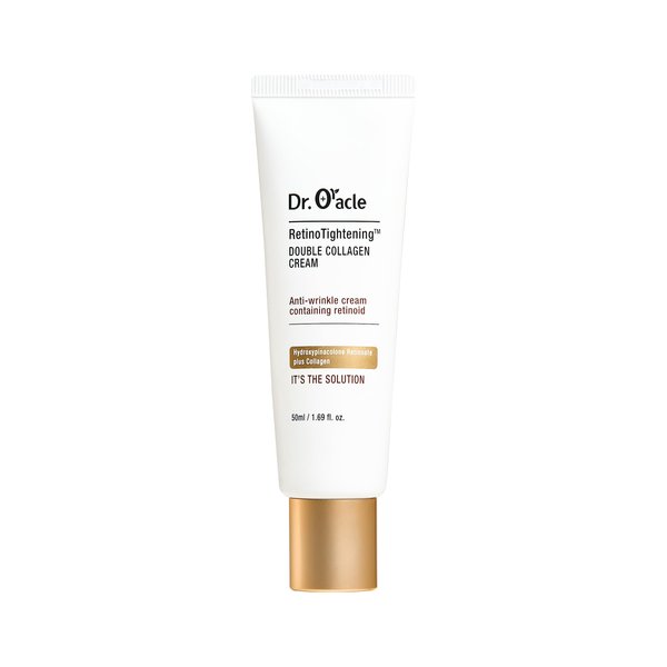 DR.ORACLE RetinoTightening Double Collagen Cream