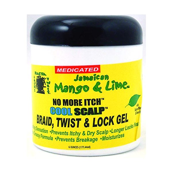 Jamaican Mango & Lime Jamaican Mango/Lime No More Itch Cool Gel (Pack of 6)
