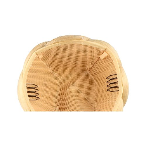 Pokinge Braided Fake Hair Bun,Dancer Hair Buns Natural Hair Color Clip-In Chignons Donut Hair Extension Braided Chignon Hairpiece For Women(2009)