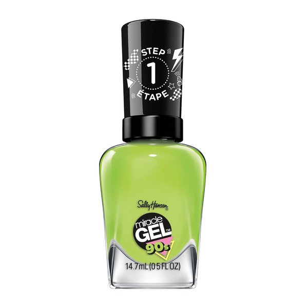 Sally Hansen Miracle Gel® Hue Had to Be There Collection - Nail Polish - Toadally Buggin' - 0.5 fl oz