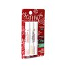Softlips Lip Protectant Sunscreen SPF20, Holiday Flavors 3 Count (Peppermint Mocha, Apple Chai Cider, & Orange Cranberry) .07oz Each