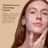 Trilogy Age-Proof Active Enzyme Cleansing Cream, 6.8 Fl Oz