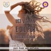 dève herbes Plant Based Vitamin C Face Serum with Hyaluronic Acid & Vitamin A & E for Personal Care 30ml (1 oz) + Pure Vitamin E Oil 30ml (1 oz)