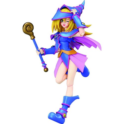 Max Factory Yu-Gi-Oh!: Dark Magician Girl Figma Action Figure