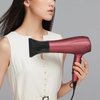 Baluue Hair Dryer Diffuser Attachment 3pcs Plastic Hair Dryer Nozzle 2 Blow Dryer Nozzle Replacement Narrow Concentrator for Hair Styling Tool Hood Cover Accessories
