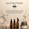 IPSE HYDRA Korean Face Cream with Hyaluronic Acid & Peptide 50ml – Anti-Aging, Moisturizing, & Hydrating Facial Treatment for Reducing Fine Lines & Wrinkles