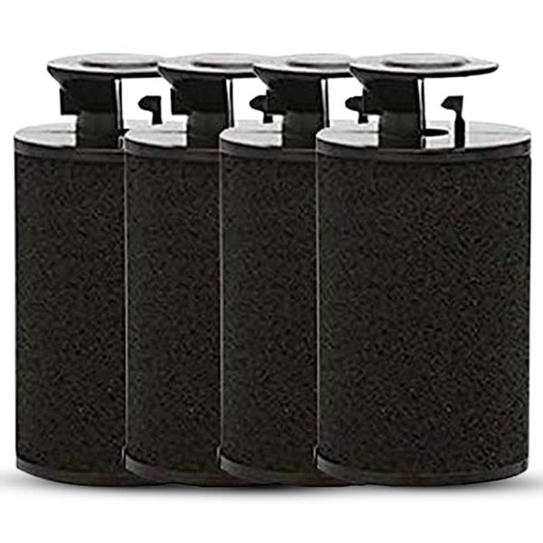 Perco Ink Rollers for Monarch 1130, 1131, 1136 Price Guns - Pack of 4