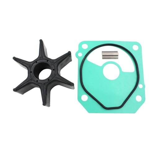 UanofCn 06192ZW1000 Water Pump Impeller Service Kit Fits Honda BF115 130 BF75 90 06192-ZW1-000 Sierra 18-3283