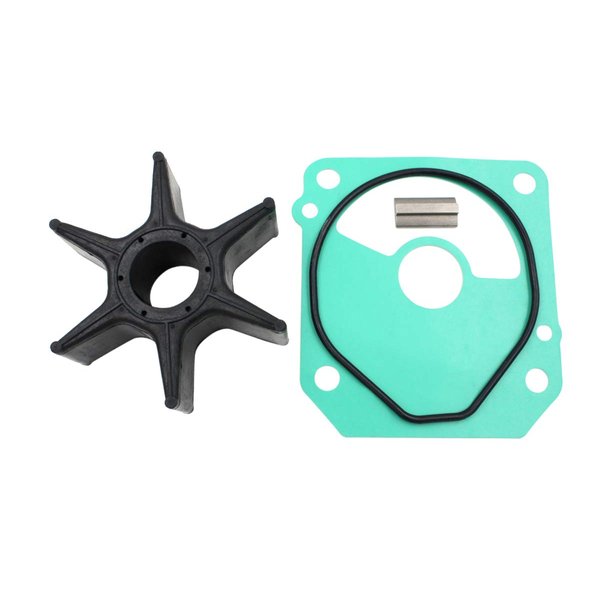 UanofCn 06192ZW1000 Water Pump Impeller Service Kit Fits Honda BF115 130 BF75 90 06192-ZW1-000 Sierra 18-3283