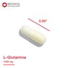 Protocol L-Glutamine 1,000mg - Supports Gut Health & Immunity* - Amino Acid Supplement - Capsules for Gastrointestinal Integrity* - Made without Gluten, Dairy-Free, Kosher - 120 Veg Caps