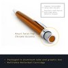 Retro 1951 Tornado Rollerball Pen, Orange (VRR-1302)