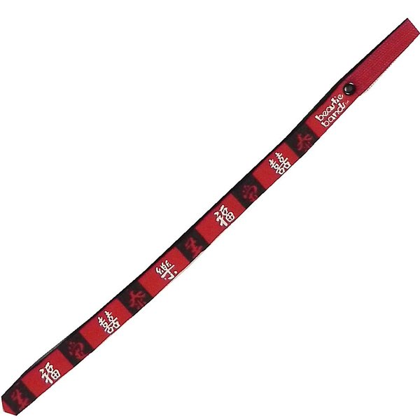 Beastie Bands Cat Collar, Chinese Symbols