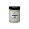 Cucumber Mud Mask - Detox and Restore Clay - Premade for Hair and Scalp, 8oz