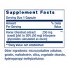 Life Extension Venotone – Standardized Horse Chestnut – Promotes Healthy Fluid Balance – Gluten-Free, Non-GMO – 60 Capsules