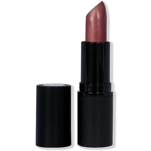 PRIMROSE VANILLA BEAN LIPSTICK, Creamy Formula, Made with Natural, Plant-Based, Organic Oil and Waxes, Paraben Free, Made in the USA. 0.16 oz/4.5 g (Plum Diva)