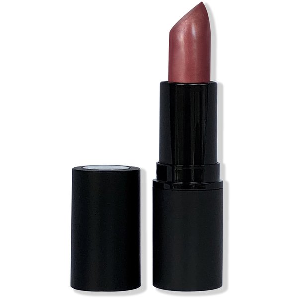 PRIMROSE VANILLA BEAN LIPSTICK, Creamy Formula, Made with Natural, Plant-Based, Organic Oil and Waxes, Paraben Free, Made in the USA. 0.16 oz/4.5 g (Plum Diva)