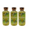 Bath and Body Work Fresh Brazil Citrus - Pack of Three - Shower Gel