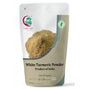 White Turmeric Powder for Skin Care | 8 oz | No staining | aka Kapoor Kachri & Curcuma zeodaria | 100% Herbal Skin Care by Yogi’s Gift