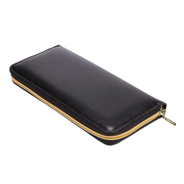 Scissor Pouch Bag Salon Storage Case Holder Hair Stylist Tools Bag Organizer for Hairdressers (Can Hold 4 )