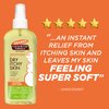 Palmer's Cocoa Butter Formula Soothing Oil with Vitamin E, Dry, Itchy Skin Relief, Pregnancy-Safe Anti-Itch Body Oil, 5.1 Ounces