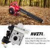 HUZTL RB-K106 Carburetor for Echo PB250 PB-250 ES-250 PB-250LN Leaf Blower