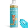 Foot Callus Remover Gel (6oz) - Calloused Feet Remover for Pedicure Supplies & Kit - Foot Peel Callus Shaver for Feet by Love Lori