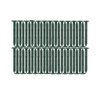 Window Shutters Panel Peg Lok Pin Pegs Screws Spikes Fasteners 3 inch 60 Pack (Forest Green) Exterior Vinyl Shutter Hardware Strongest Made in USA