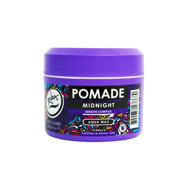 Rolda Midnight Hair Pomade 5.29oz