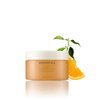 AROMATICA Glow Vita Goodnight Cream Orange & Neroli 3.1fl oz/90g - Wrinkle Care Night Cream, Sleeping Pack with Ceramide, Vitamin Complex