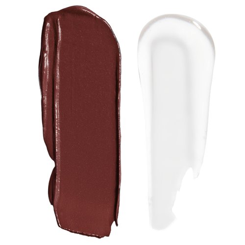wet n wild Megalast Lock 'N' Shine Lip Color + Gloss Lipstick Affogato Dreams