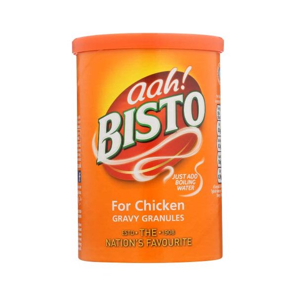 Bisto Gravy Granules Chick 6.0 OZ (Pack of 2)