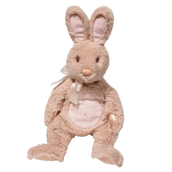 Douglas Baby Cuddle Bunny Plumpie Plush Stuffed Animal