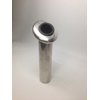 Marine Boat Stainless Steel 316 Fishing Rod Holder 8.6" Flush Mount 30 DEG