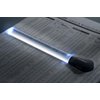 LUMAGNY 6" (15.2 cm) Acrylic LED Illuminated Magnifier | 1.5X Power | Sleek Design | Distortion-Free | Perfect for Reading & Travel