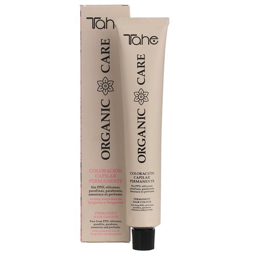 Tahe Organic Care Hair Color (7)