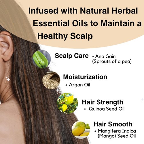 Moist Diane Extra Volume & Scalp Sulfate Free Hair Shampoo Men & Women for from Japan, Organic & Natural Shampoo with Argan Oil & Herbal Essence 15.2 Fl Oz/450 ml