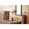 Moen YB5124CH Voss 24-Inch Bathroom -Towel Bar, Chrome