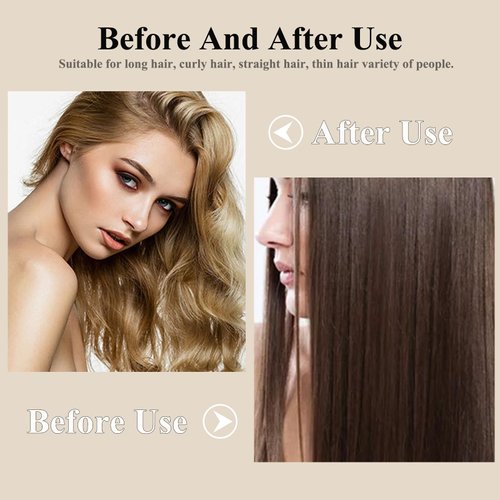 Foaryoer Heatless Blowout - Heatless Curlers for Long Hair Overnight - Heatless Hair Curlers to Sleep In - Pink Scrunchies - No Heat Hair Curling Wrap - Soft Scrunchie(Pink)