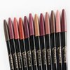Semme Lip Liner, 12pcs/set Waterproof Long-lasting Lip Liner Pencil Lipliner Pen Makeup Cosmetic