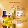 L’OCCITANE Immortelle Divine Firming Face Cream: Visibly Reduce the Appearance of Wrinkles, Retinol Alternative, Smooth Skin, Target Age Spots, Daily Moisturizer for a Youthful Radiance, 1.7 oz.