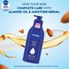 NIVEA Body Lotion, Nourishing Body Milk, For Very Dry Skin, 600ml