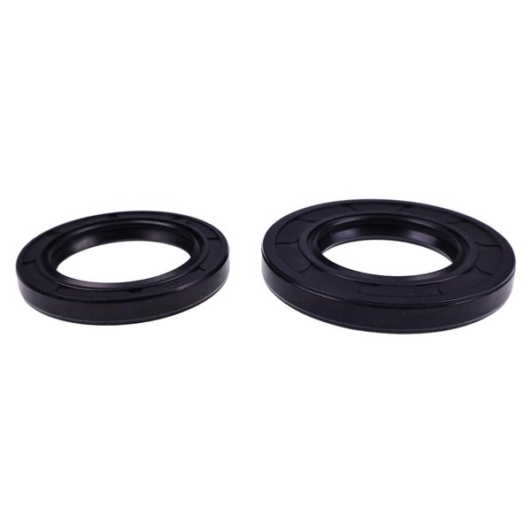 JZGRDN Oil Seal 92049-7011 & 92049-7014 Compatible with Kawasaki FH381V FH451V FH500V FH531V FH541V FH580V FH601V FH641V FH680V FH721V