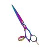 Kashi Swivel Rotating Thumb Styling Barber Shears 8" Dog grooming scissors Japanese Steel