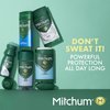 Mitchum Men's Deodorant, Antiperspirant Stick, Triple Odor Defense Invisible Solid, 48 Hr Protection, Dermatologist Tested, Ice Fresh, 2.7 Oz (Pack of 2)