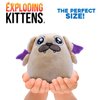 Just Toys LLC Exploding Kittens 6" Plush (Vampug)